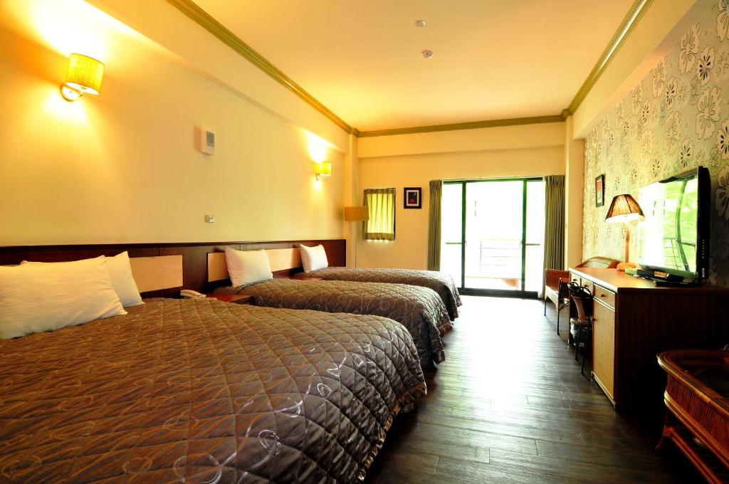 Atunas Holiday Country - Superior Quadruple Room
