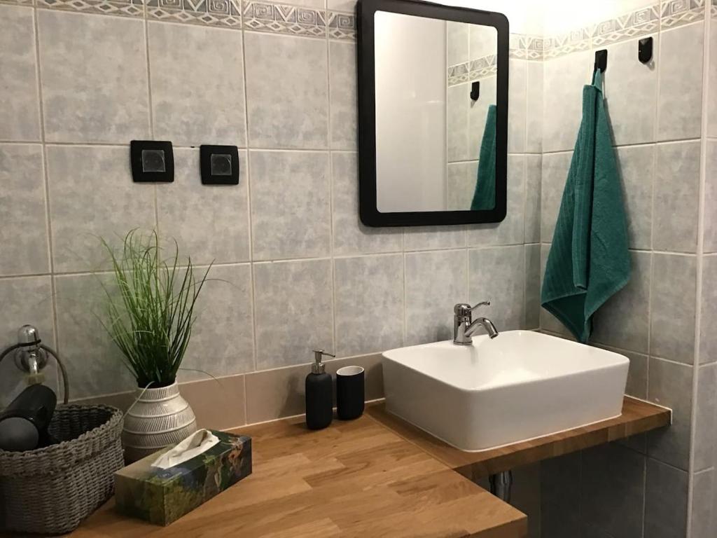 Cosy apartment - Zagreb Downtown with own parking spot in the garage - 6