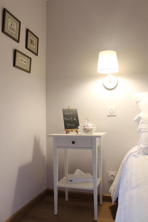 Manoir du Moustoir - Hôtel Les Empreintes - Apartamento Con Vistas Al Jardín