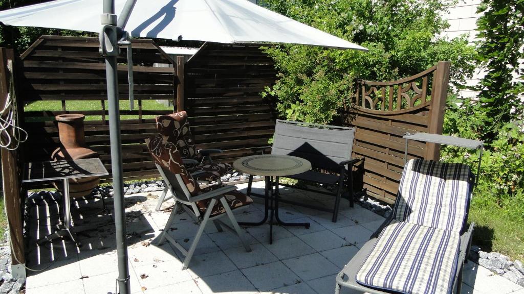 Zahrada ubytování Ferienhaus Paschke Möhnesee Zentrum