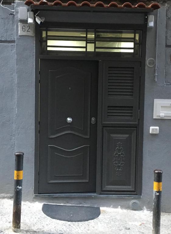 Fasada lub wejście do obiektu casa piano zero