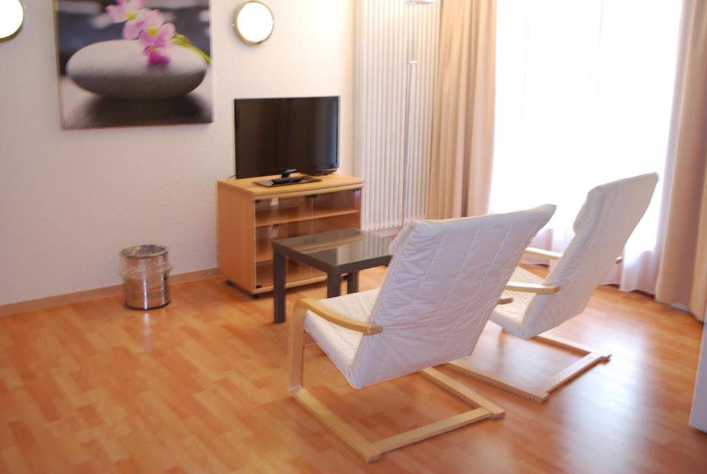 
Triple Room - Ground Floor
