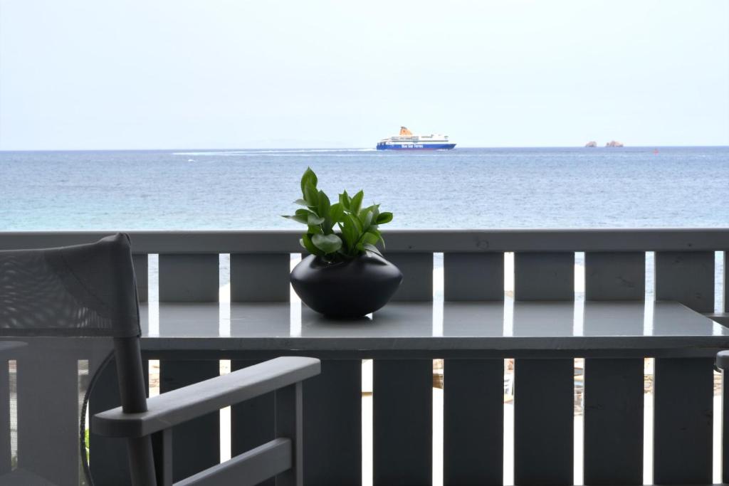 Parikias Seaside House - Appartement D'une Chambre