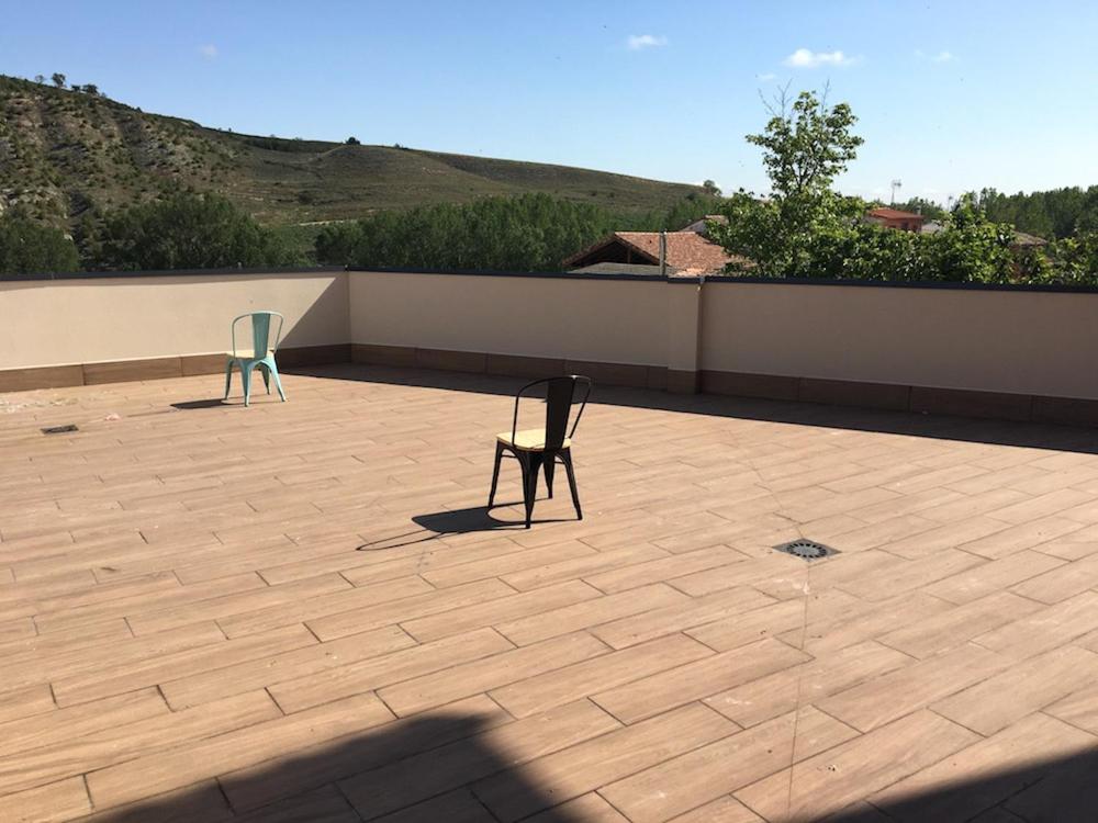 Apartamentos Turísticos Leiva -La Rioja - Appartamento Con Terrazza