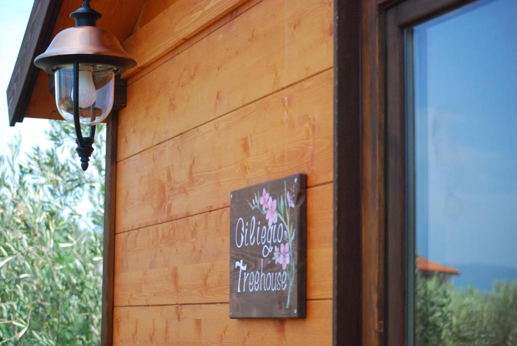 Palazzo Conforti Tree House Resort - Superior-Bungalow