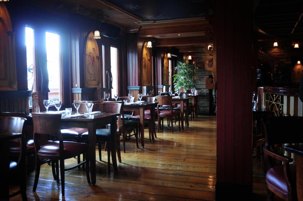 Benedicts Hotel - Resim 8