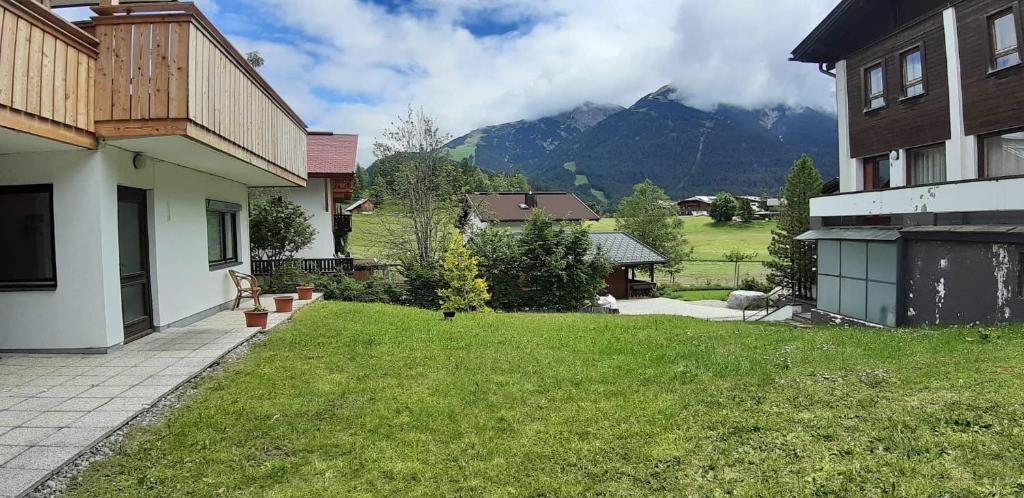 Výhľad na hory alebo výhľad na hory priamo z apartmánu