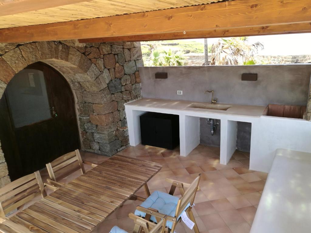 Fotografie z fotogalerie ubytování DAMMUSI IL CARRUBO v destinaci Pantelleria