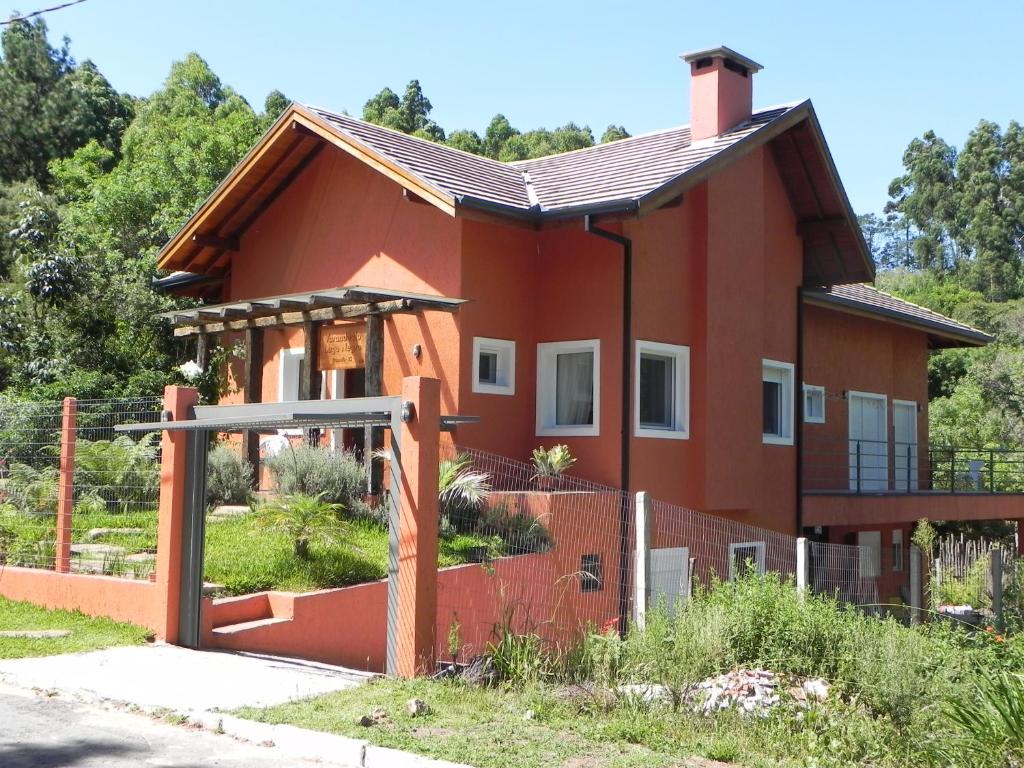  V do Lago Negro - CASA