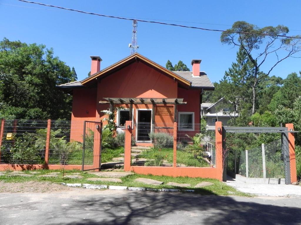  V do Lago Negro - CASA