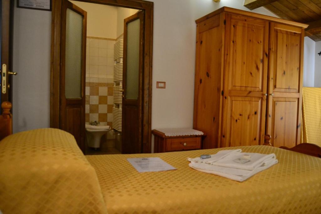 Villa San Giacomo - 双床间 - 带私人浴室