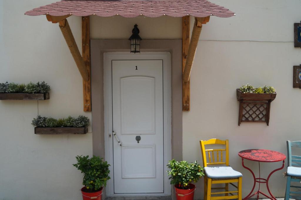 Fotografie z fotogalerie ubytování Palatino v destinaci Afitos