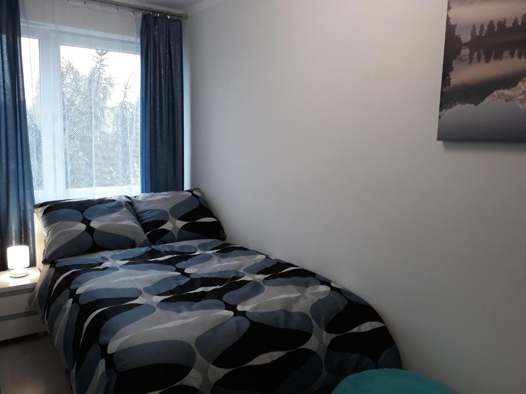 Posteľ alebo postele v izbe v ubytovaní Katrin House
