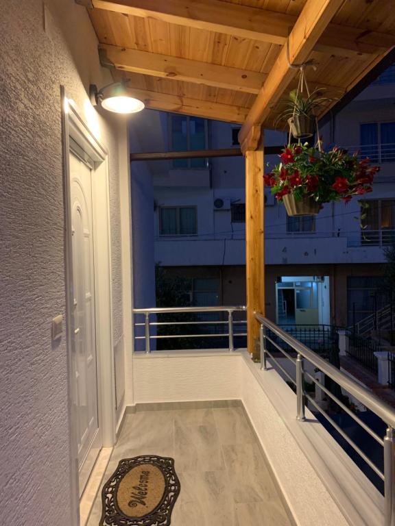 Balcone o terrazza di Villa Orkidea