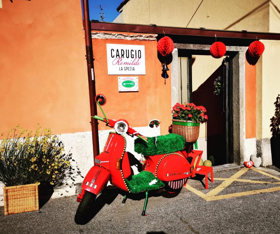 Fotografie z fotogalerie ubytování Carugio Remilde v destinaci La Spezia