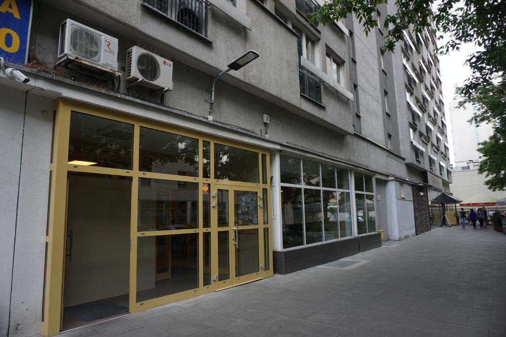 Fotografia z galérie ubytovania Apartament metro rondo Onz vo Varšave