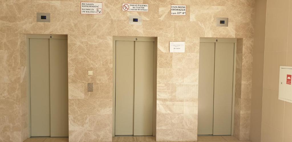 Fotografia z galérie ubytovania Apartament metro rondo Onz vo Varšave