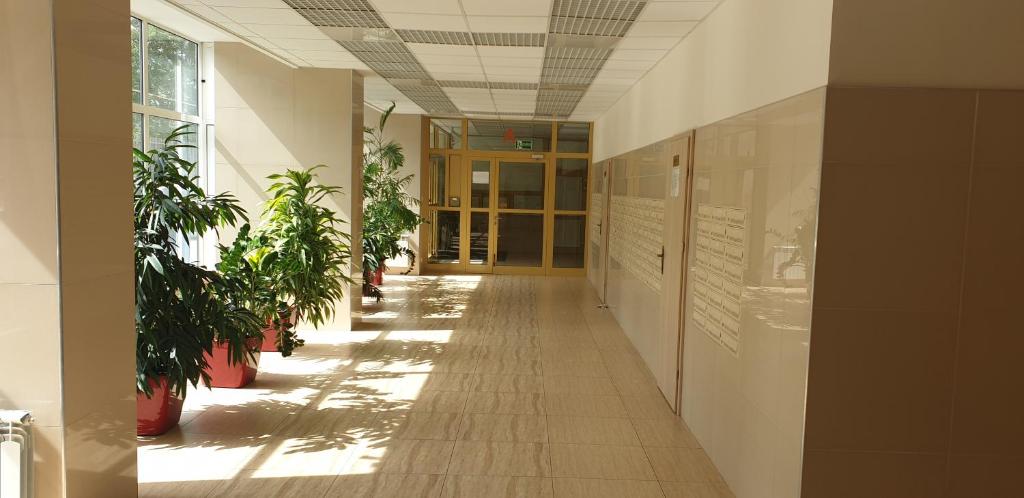 Fotografia z galérie ubytovania Apartament metro rondo Onz vo Varšave