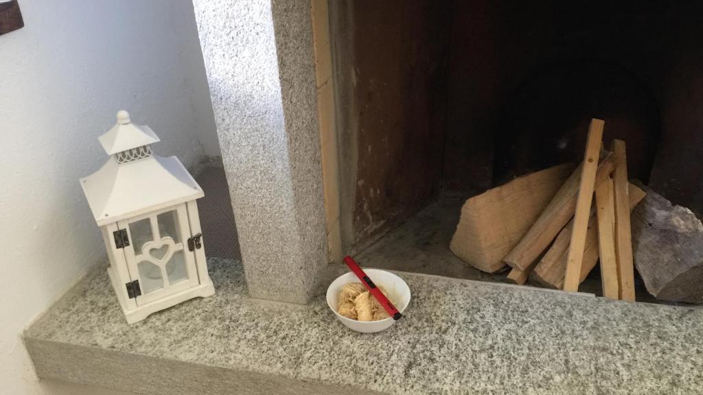 Fotografie z fotogalerie ubytování Ferienwohnung Rustico ai Monti v destinaci Cadenazzo