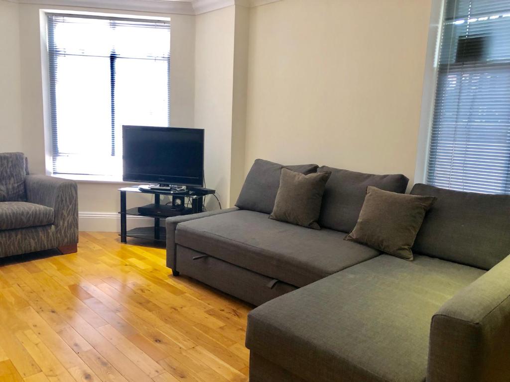 Stylish Apartments in Victoria & Westminster - Apartment With Shower