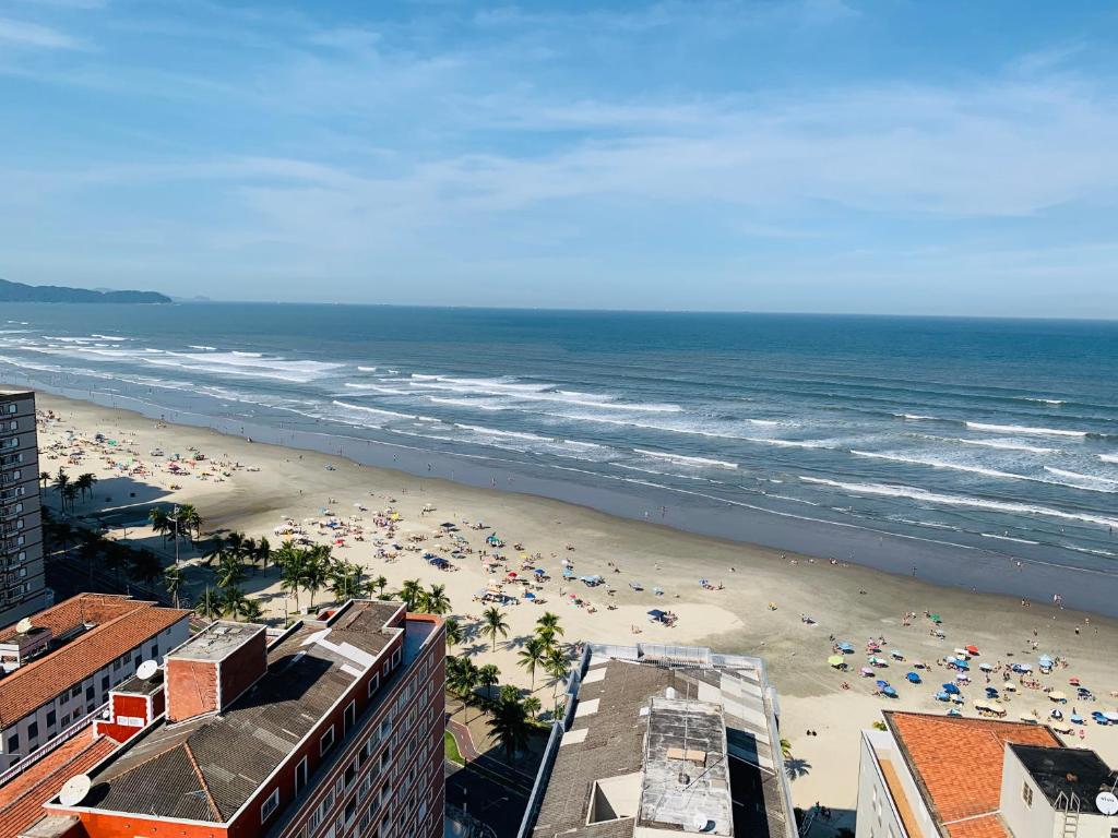  Lindo Apto Praia Grande Litoral Sul