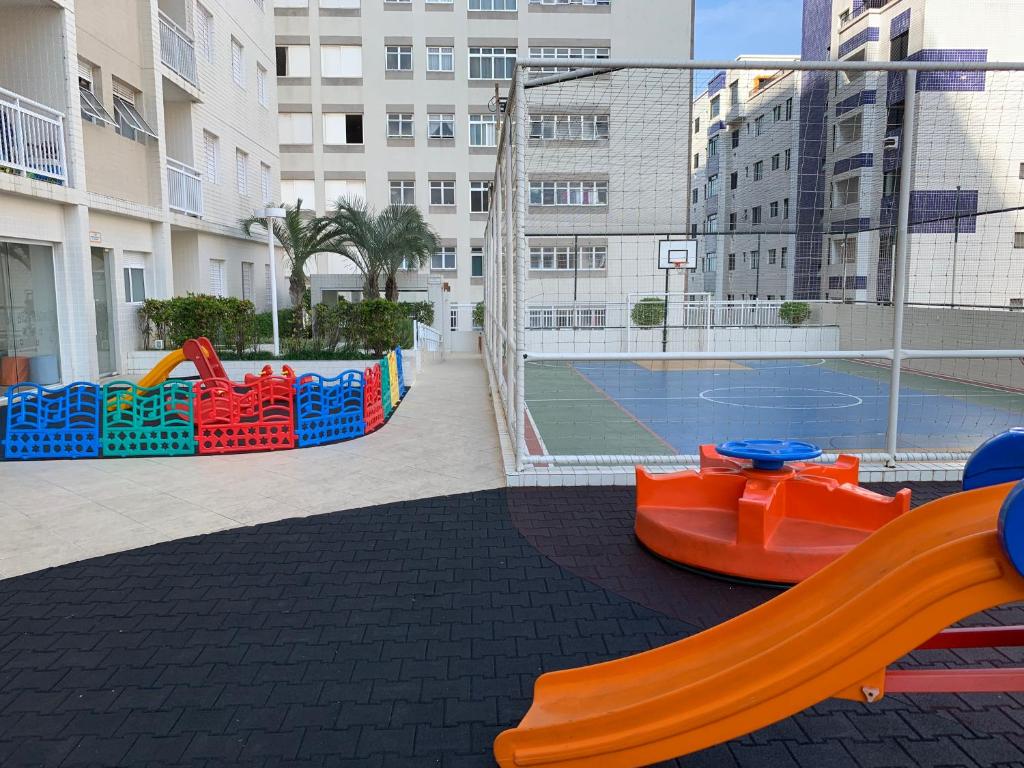  Lindo Apto Praia Grande Litoral Sul