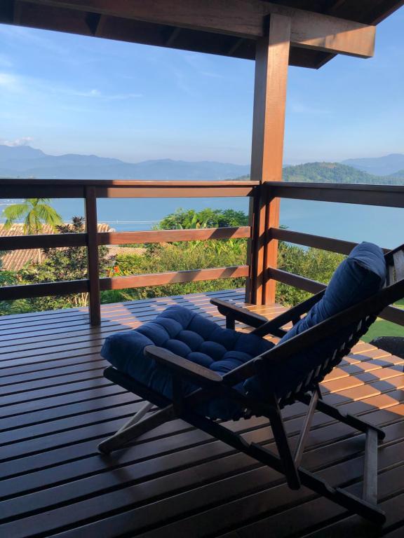  Casa com vista para o mar!
