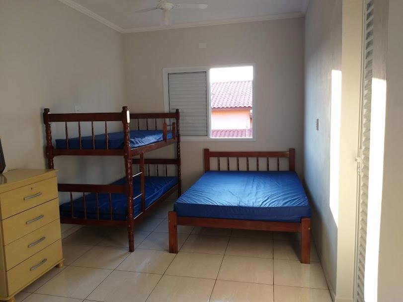 Ένα ή περισσότερα κρεβάτια σε δωμάτιο στο Apartamento / Kitnetes