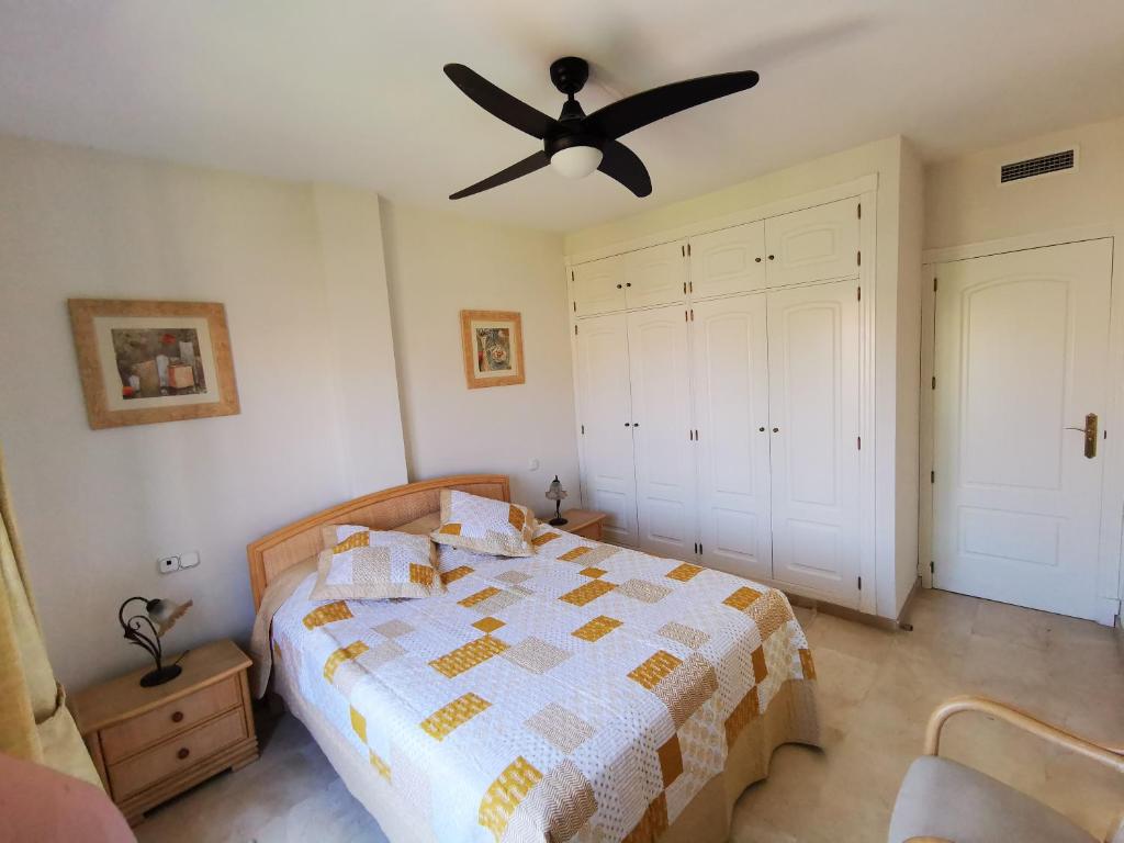 Posteľ alebo postele v izbe v ubytovaní Beach Diamond