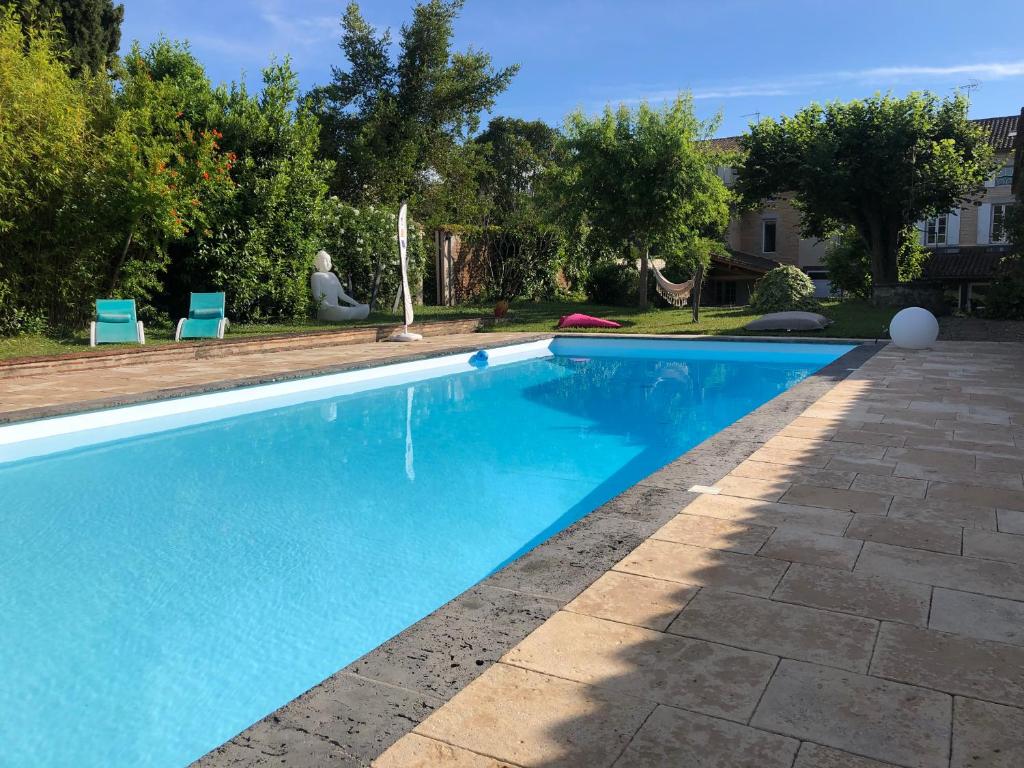 Appart-Hôtel Résidence de Garonne - Studio