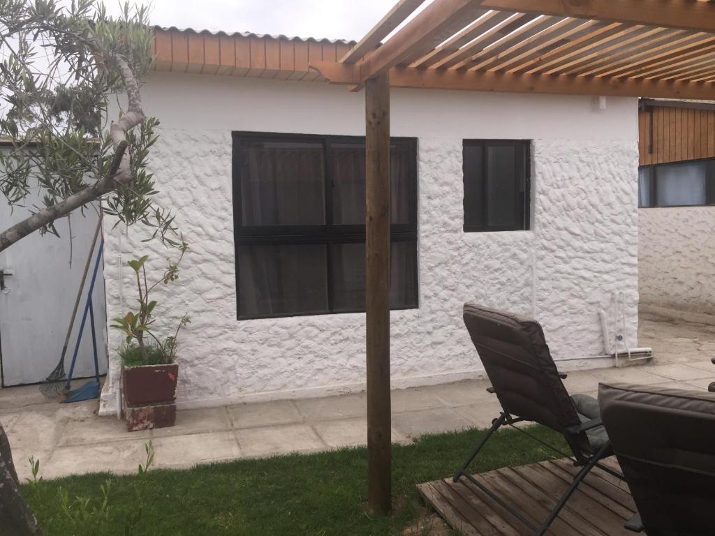 Cabañas el Cerrito 7 - Family Bungalow