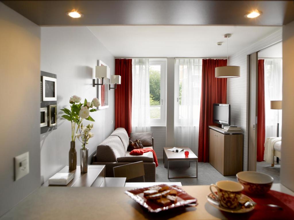 Aparthotel Adagio Basel City - Appartement D'une Chambre