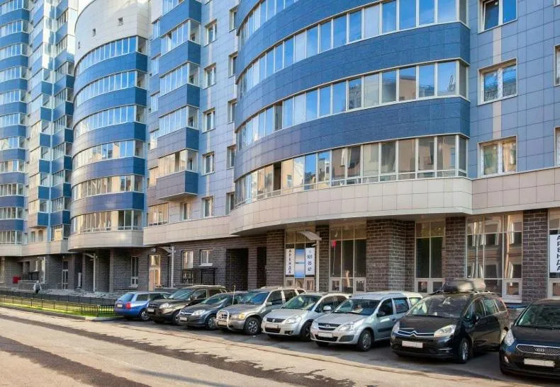 Apartment Provans on Smolenskaya, Sankt Petersburg, Rusia