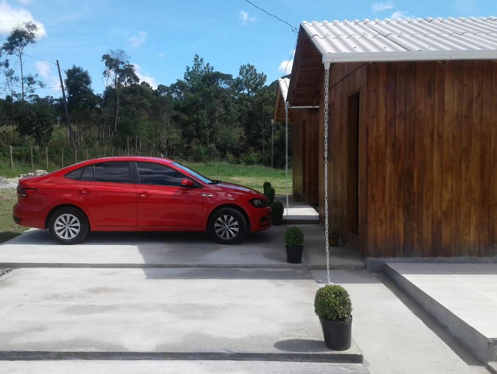  Pousada Bica D'Água