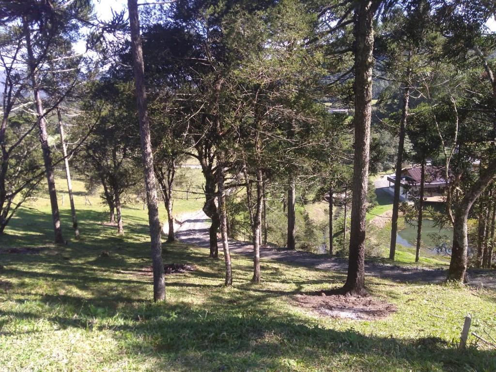  Chalé Morro do Invernador
