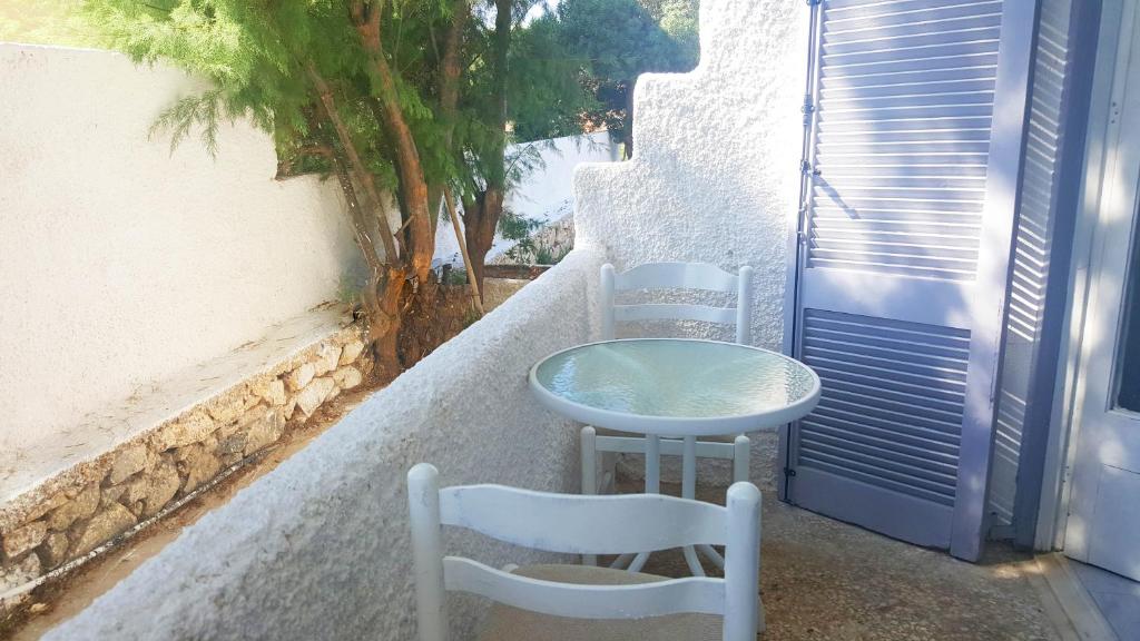 Syros Holidays - Habitación Gemela Estándar