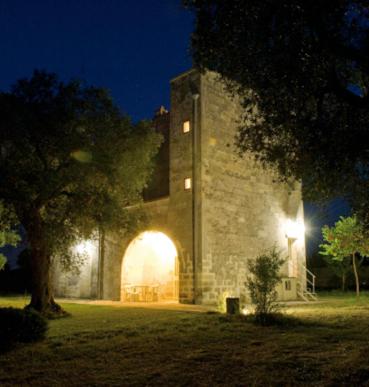 Tenuta Sant'Andrea - 带阳台的公寓