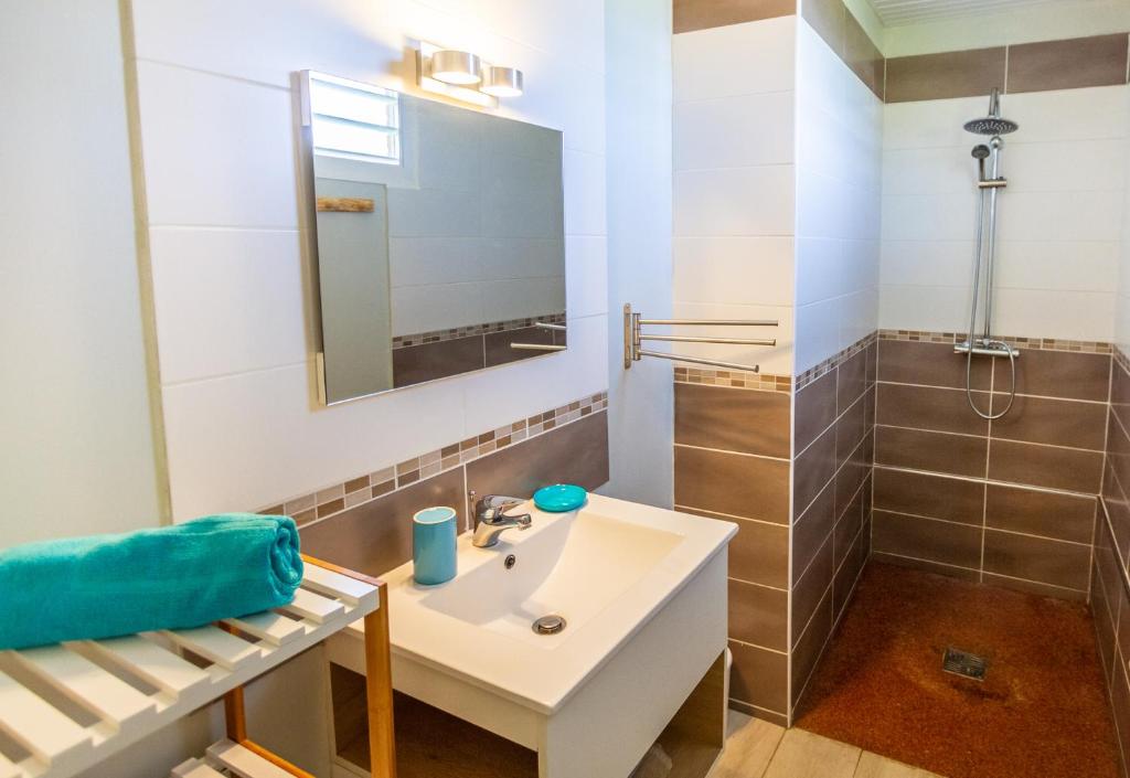 Bagno di amour Deshaies