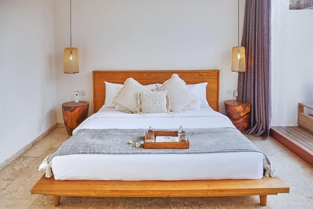 Kumbara Villas - Villa Con Una Camera Da Letto Senza Divano Letto