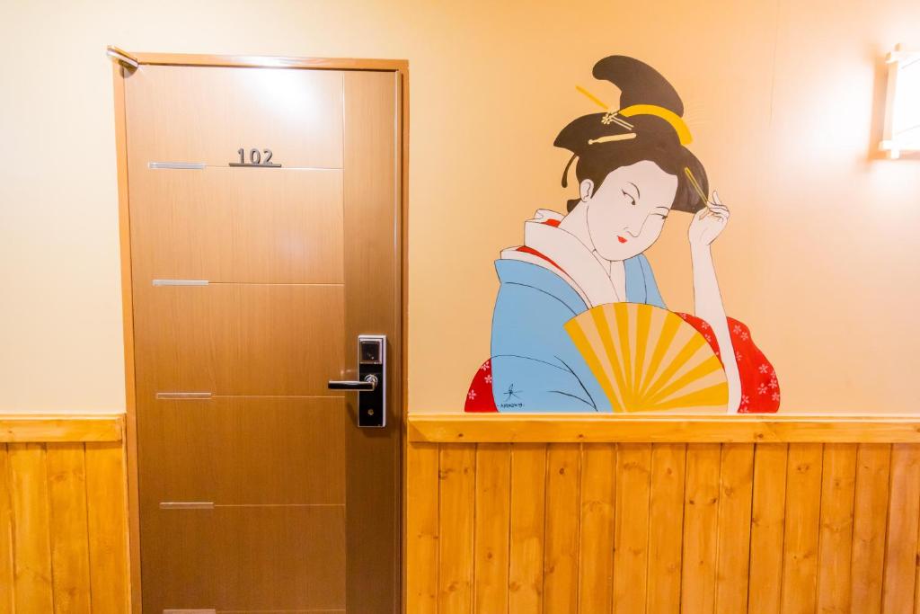 Fotografie z fotogalerie ubytování Tokyo SA Ryokan v Tokiu