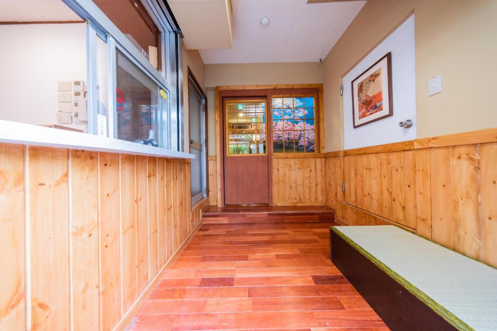 Fotografie z fotogalerie ubytování Tokyo SA Ryokan v Tokiu