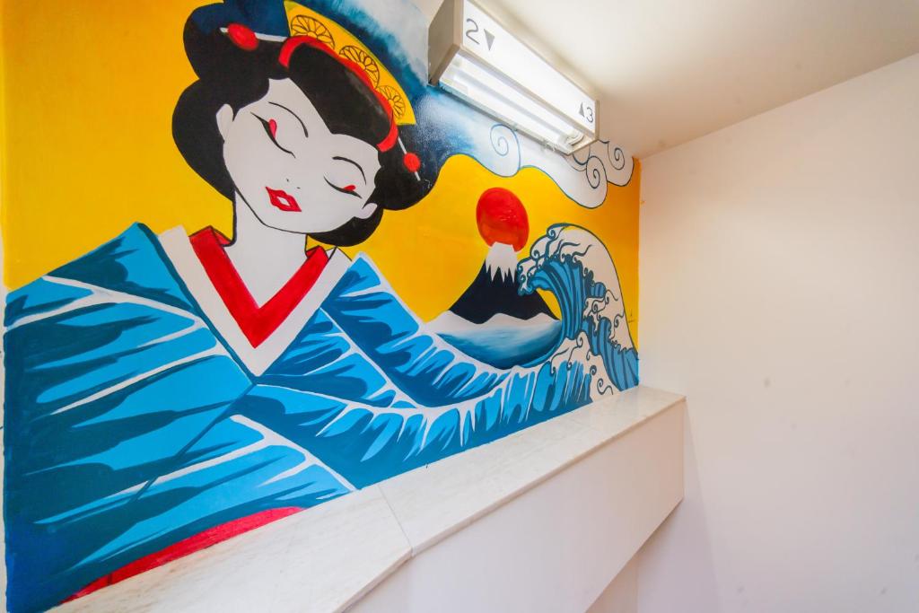 Fotografie z fotogalerie ubytování Tokyo SA Ryokan v Tokiu