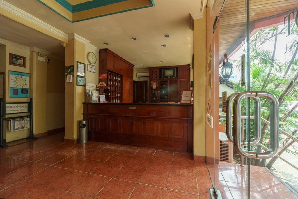 Fotografie z fotogalerie ubytování RedDoorz @ Jalan Jaksa v destinaci Jakarta