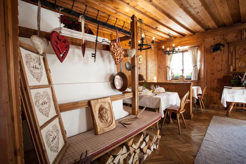 Fotografie z fotogalerie ubytování Posthotel Pfunds v destinaci Pfunds