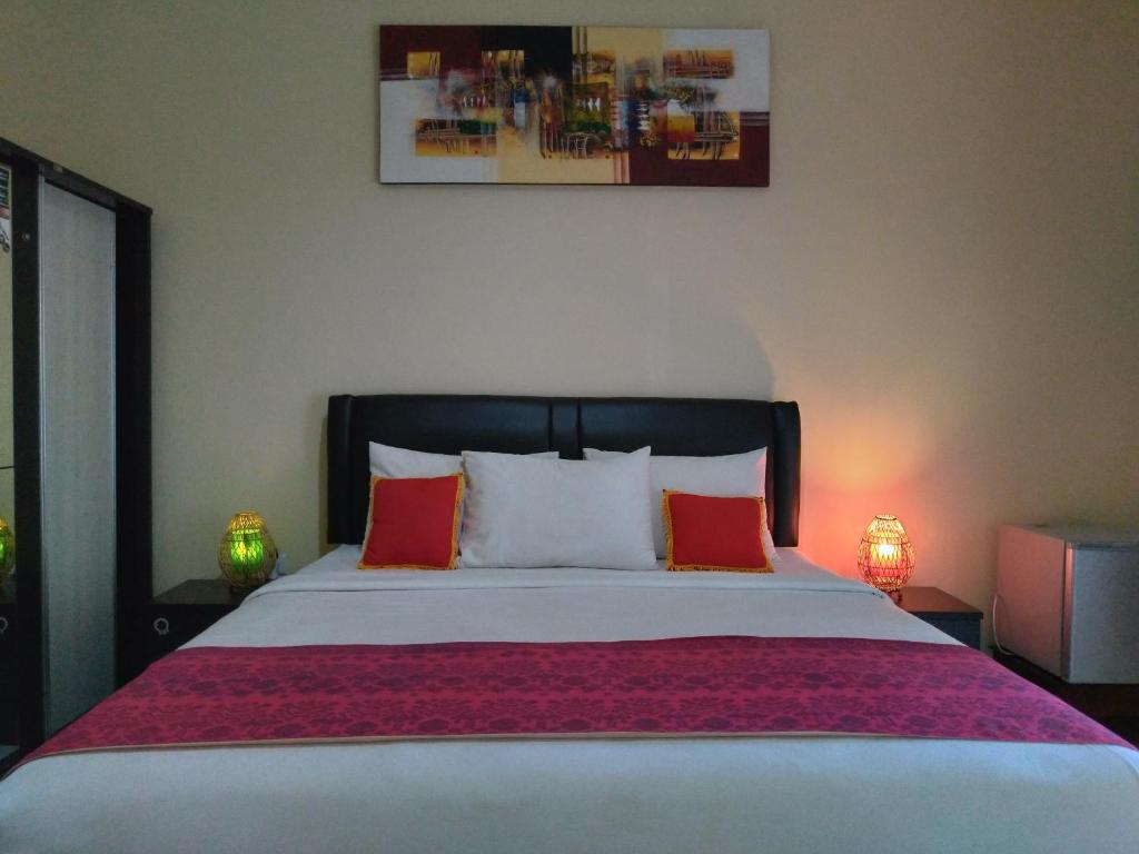 Beji Ayu Homestay - Deluxe Double Room