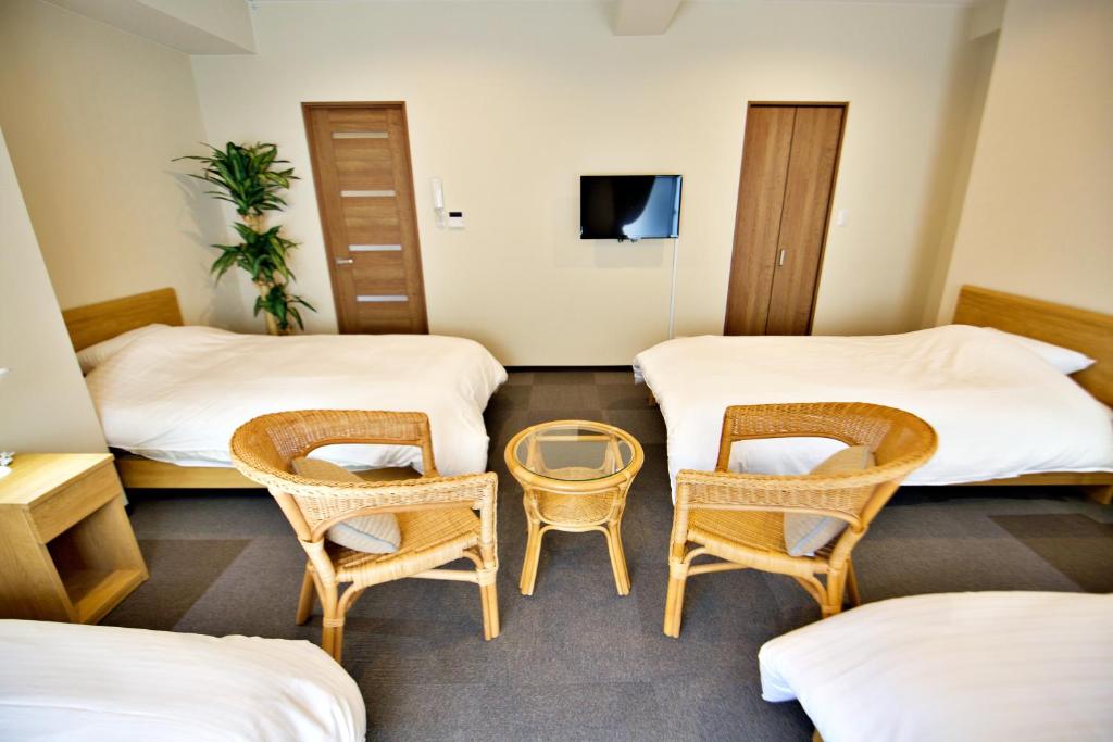 KURA HOTEL IZUMISANO - Appartamento Superiore