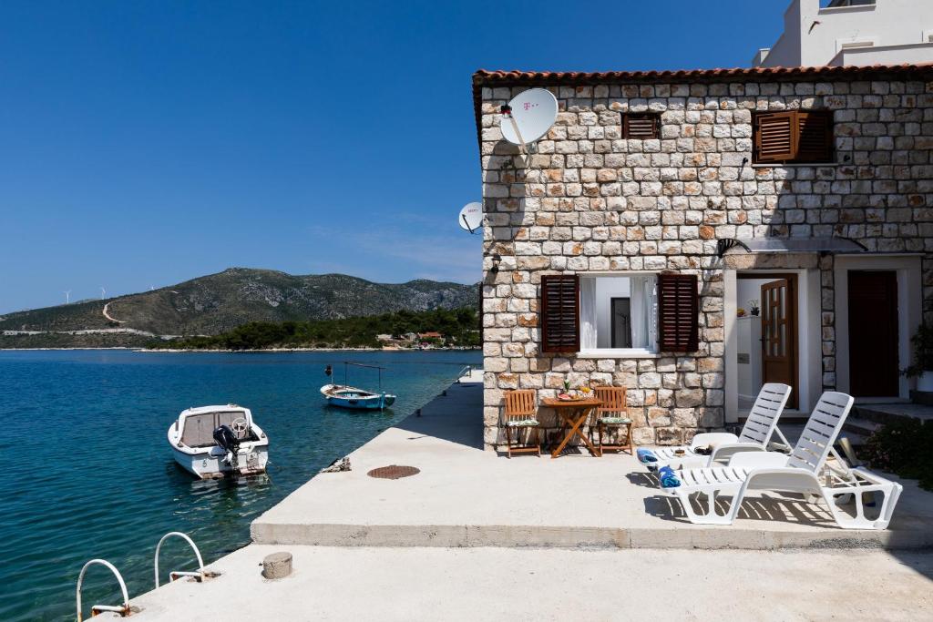 Príroda v okolí apartmánu