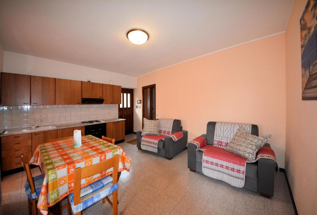 Agriturismo Runchee - Apartamento - Planta Baja