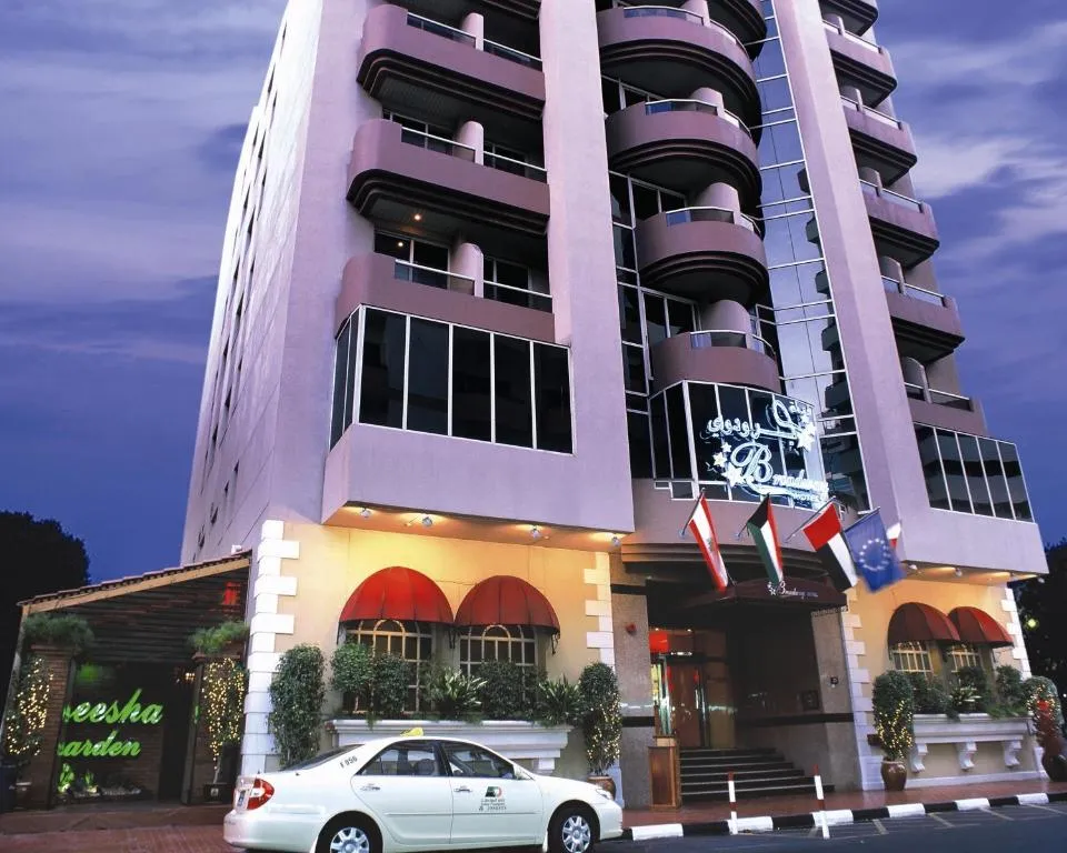 Broadway Hotel, Alantos, United Arab Emirates