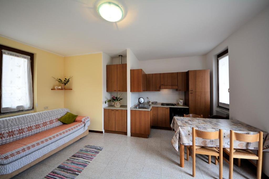 Agriturismo Runchee - Apartamento Con Balcón